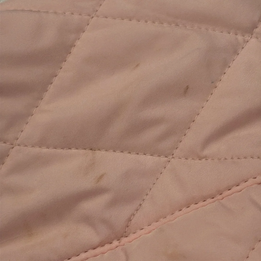 Lands End Pink Quilted Jacket - Picture 11 of 14